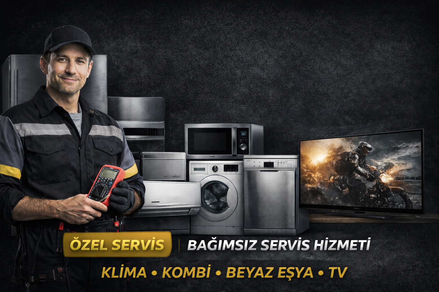  Güzelbahçe İmmergas Servisi